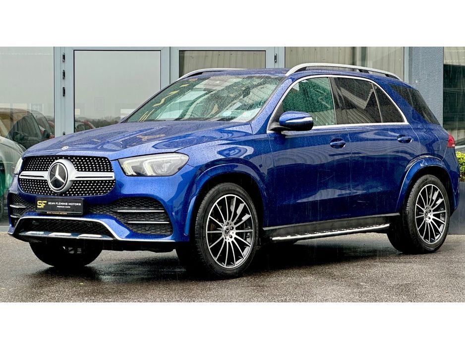 2022 Mercedes-Benz GLE Class