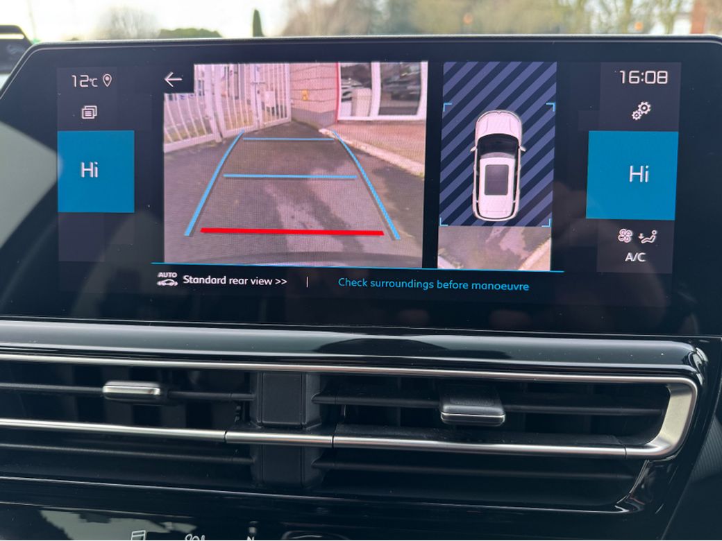 2023 Citroen C5 Aircross