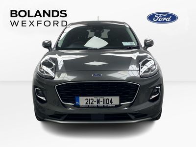 2021 Ford Puma