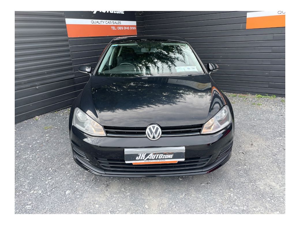 2014 Volkswagen Golf