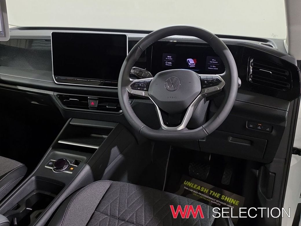 2026 Volkswagen Tiguan