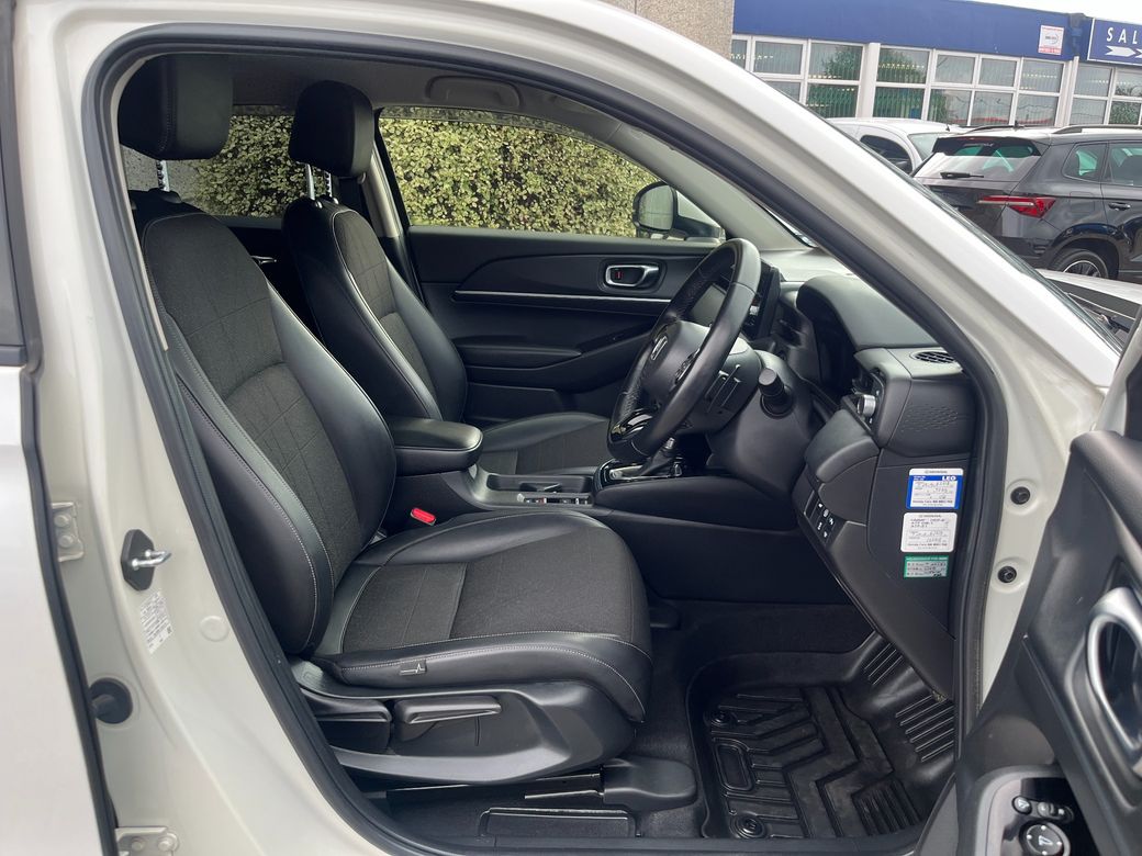 2022 Honda Vezel