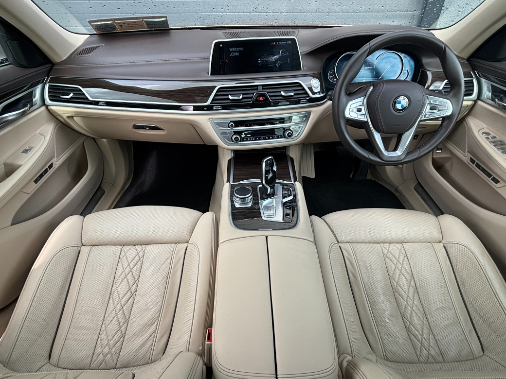 2017 BMW 7 Series