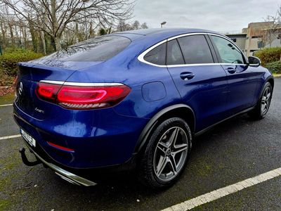 2021 Mercedes-Benz GLC Class