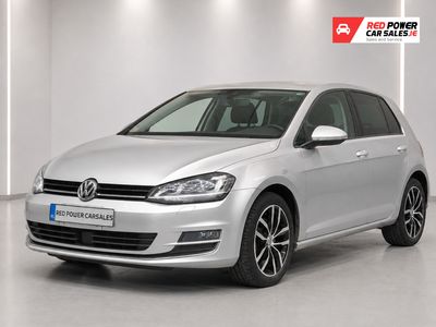 2017 Volkswagen Golf