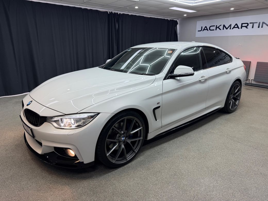 2016 BMW 4 Series