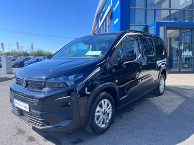 2026 Peugeot Rifter