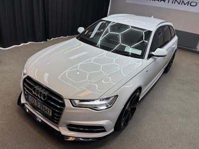 2017 Audi A6