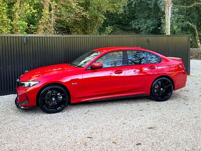 2023 BMW 3 Series