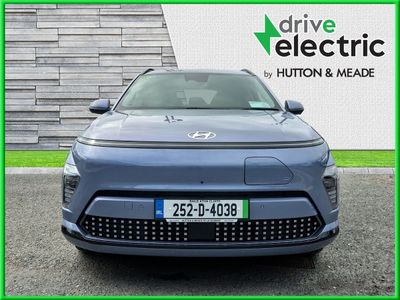 2025 Hyundai Kona