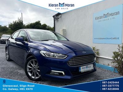 2018 Ford Mondeo