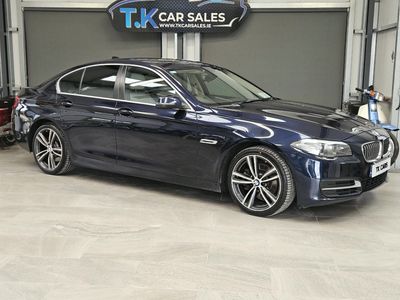 2015 BMW 5 Series