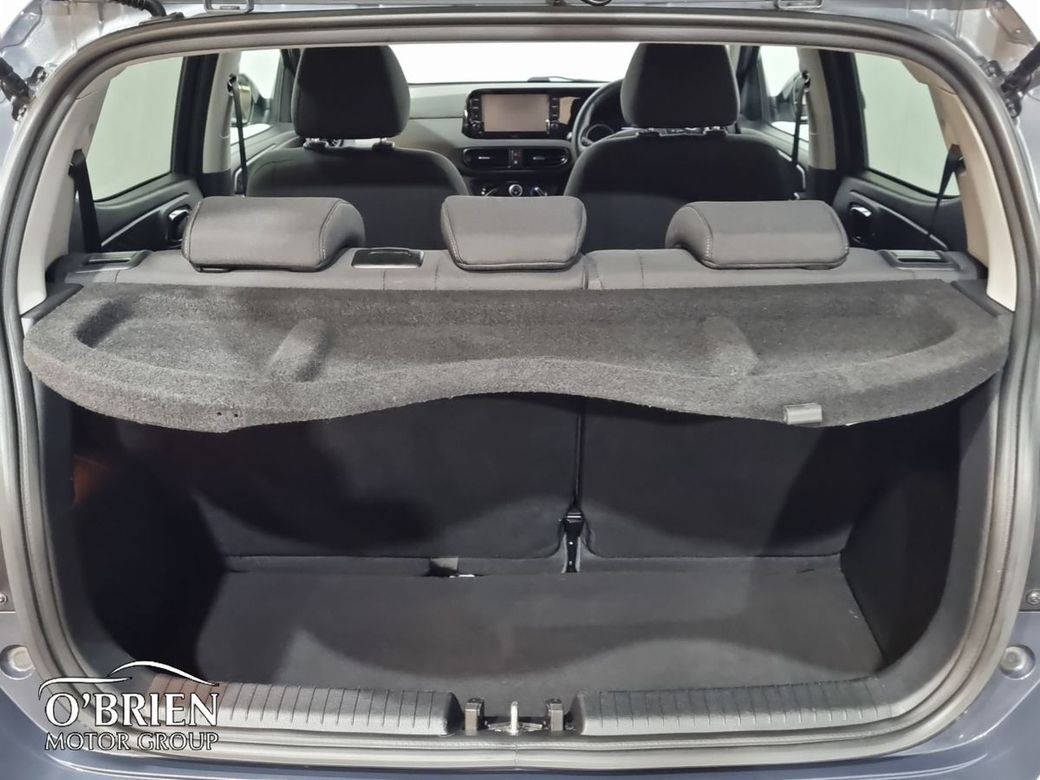 2021 Hyundai i10
