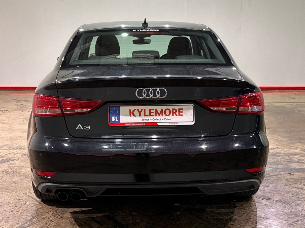 2020 Audi A3