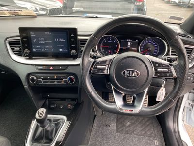 2020 Kia Ceed