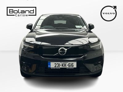 2023 Volvo C40