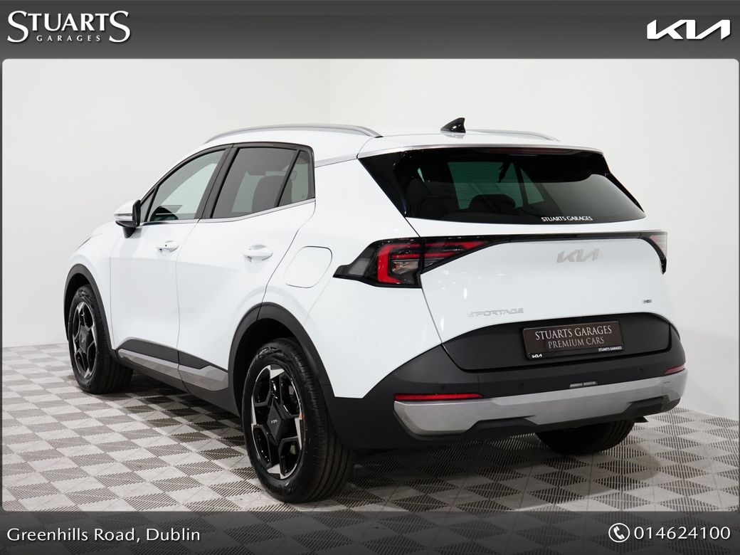 2026 Kia Sportage