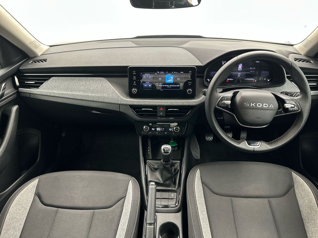 2025 Skoda Kamiq