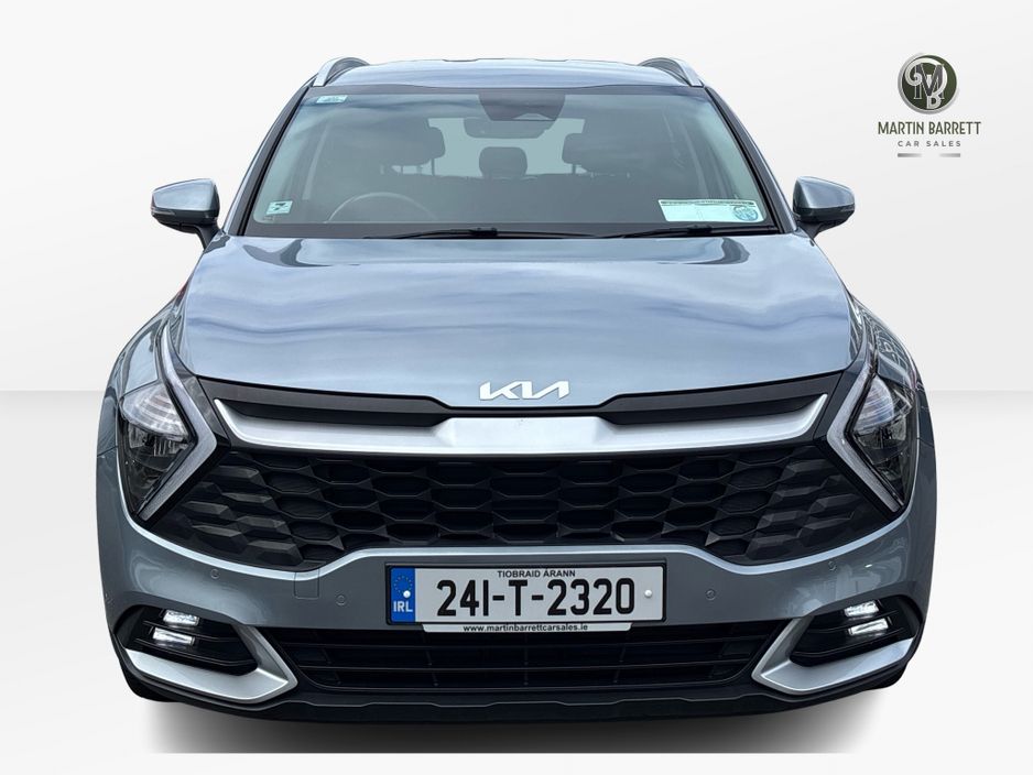 2024 Kia Sportage