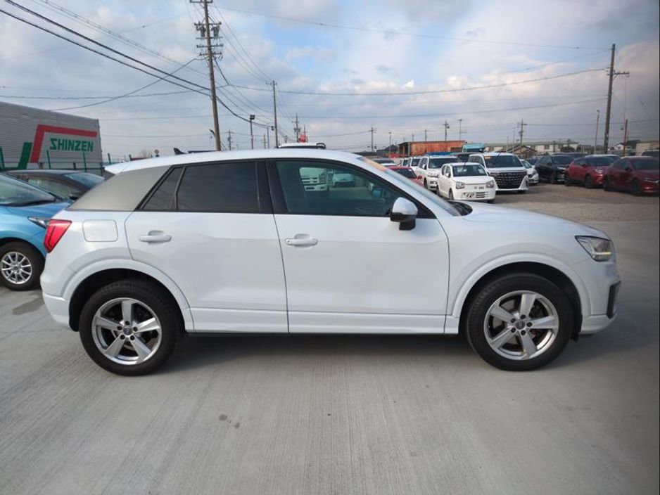2019 Audi Q2