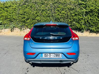 2015 Volvo V40