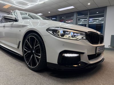 2017 BMW 5 Series