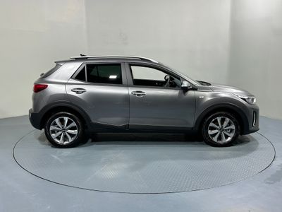 2025 Kia Stonic