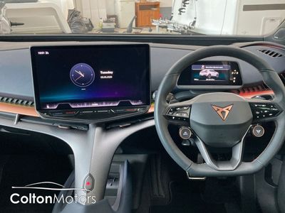 2025 Cupra Tavascan