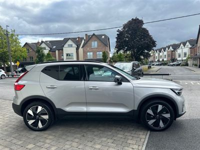2026 Volvo XC40