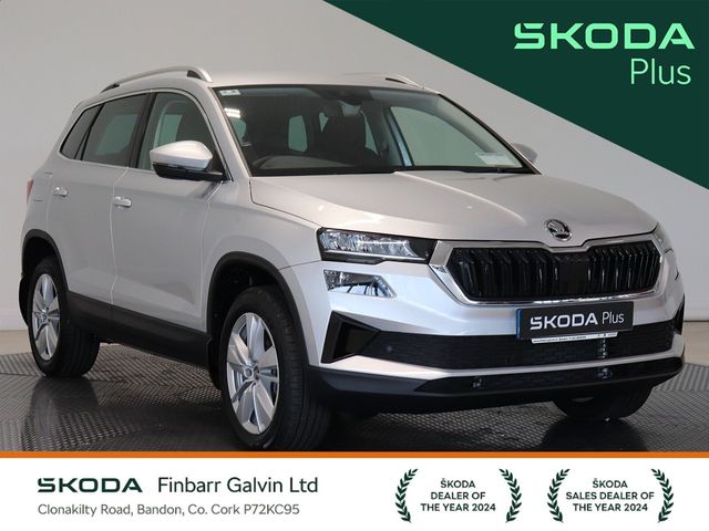 vehicle for sale from Finbarr Galvin Ltd