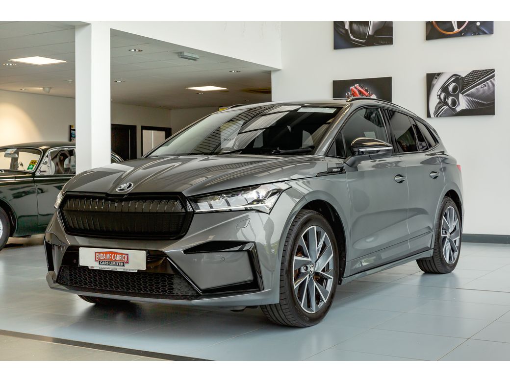 2025 Skoda Enyaq
