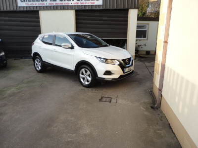 2020 Nissan Qashqai