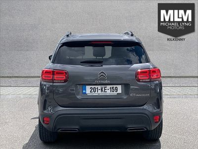 2020 Citroen C5 Aircross
