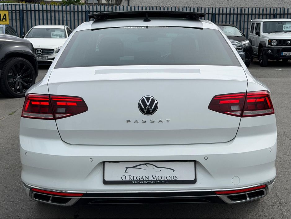 2022 Volkswagen Passat