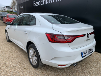 2019 Renault Megane