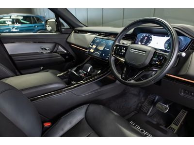 2024 Land Rover Range Rover Sport