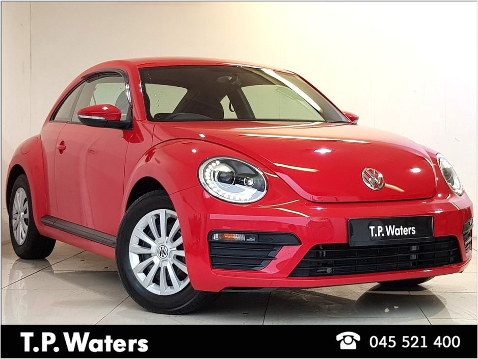 2017 Volkswagen Beetle