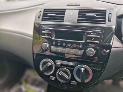 2016 Nissan Pulsar