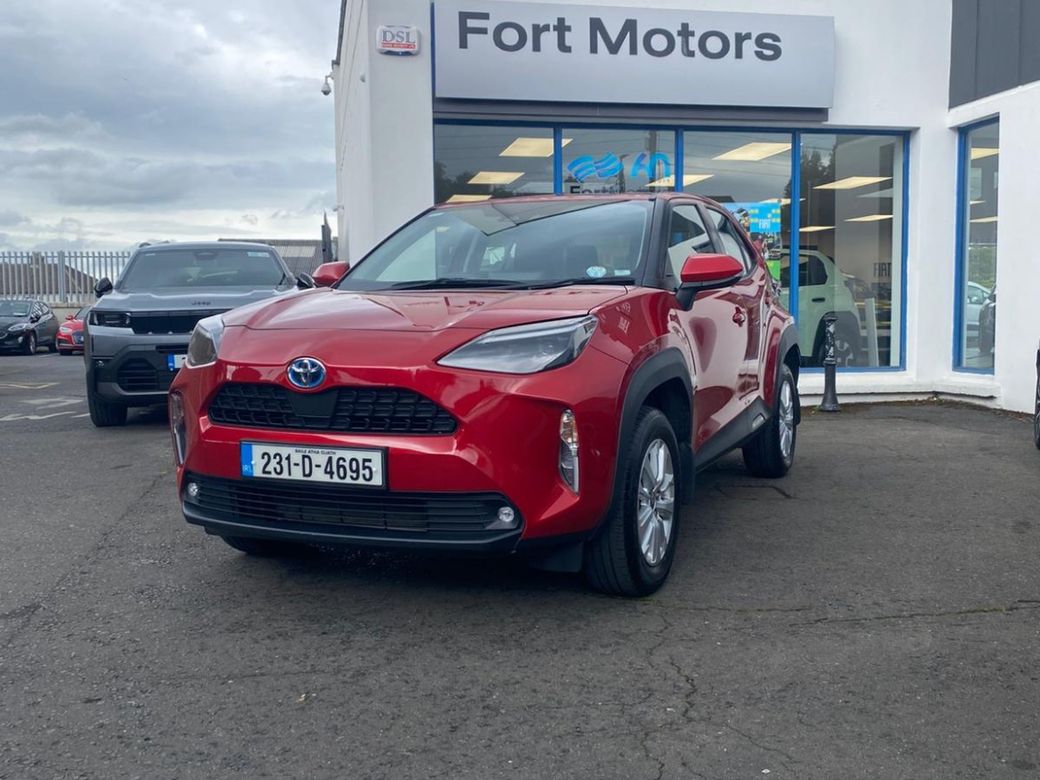 2023 Toyota Yaris