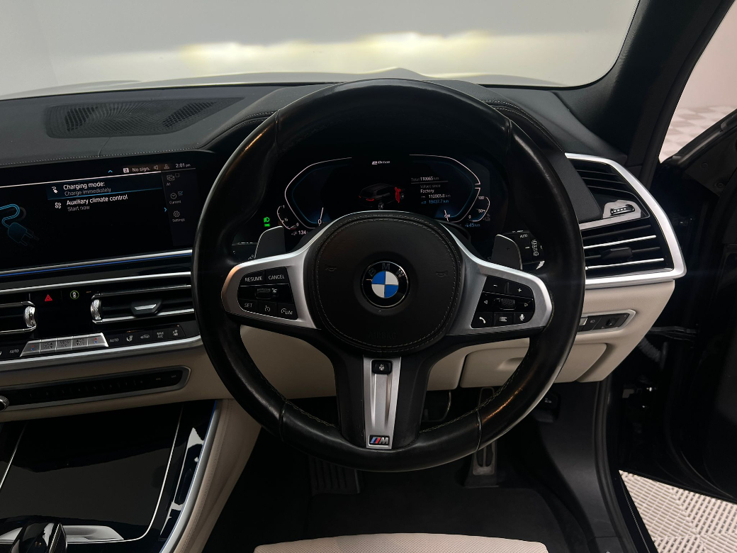 2021 BMW X5