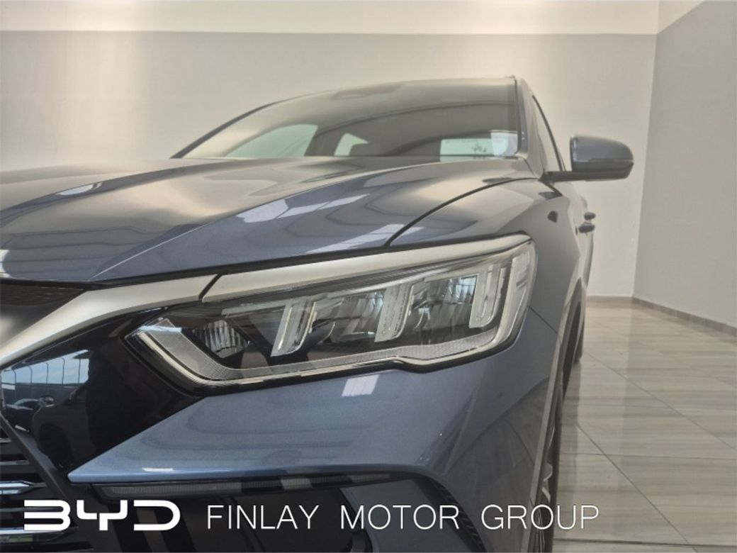 2026 BYD Sealion 5