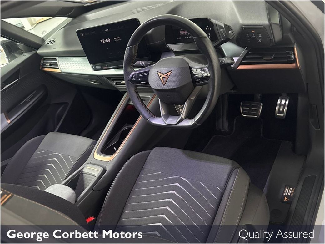 2023 Cupra Born
