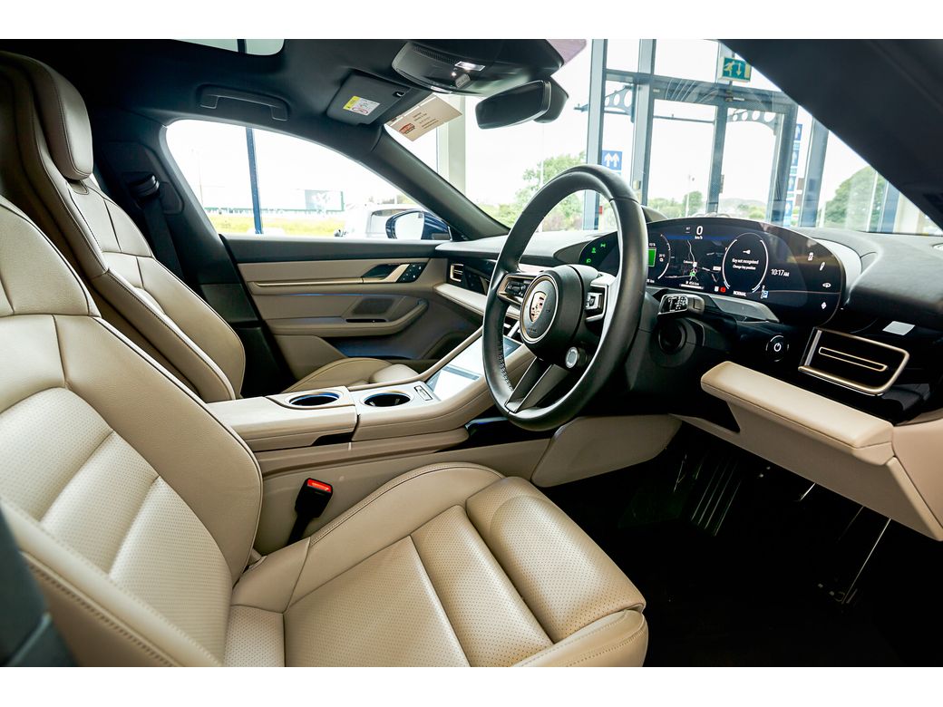 2024 Porsche Taycan