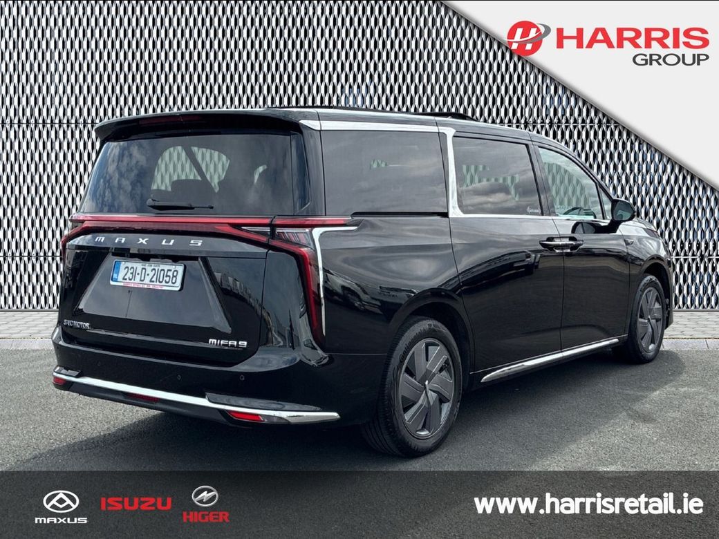 2023 Maxus MIFA 9