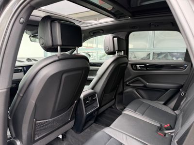 2023 Porsche Cayenne