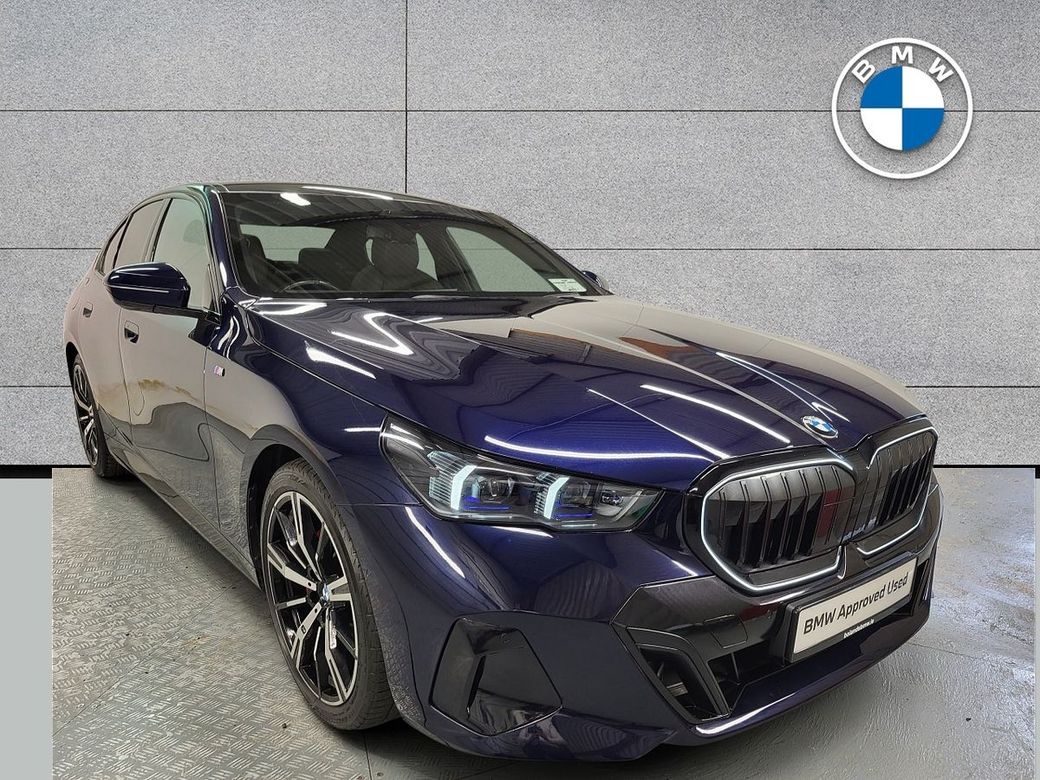 2024 BMW 5 Series