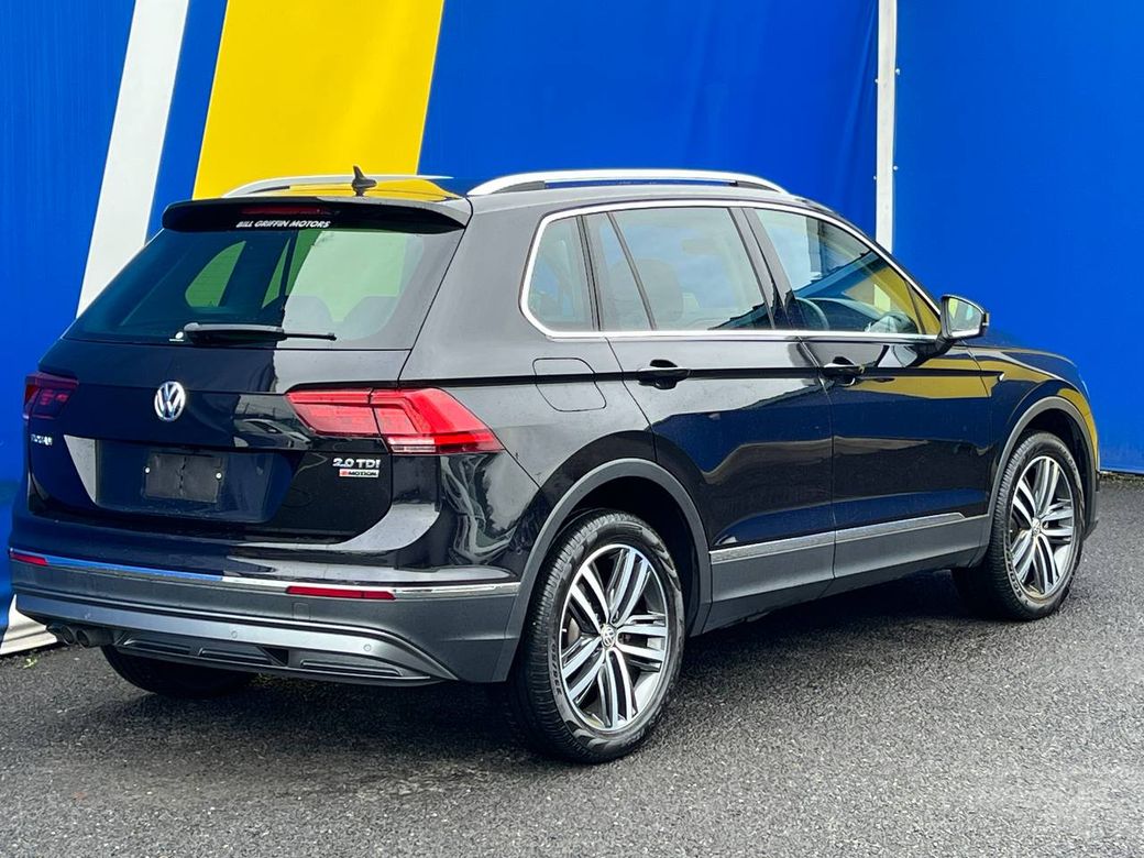 2020 Volkswagen Tiguan