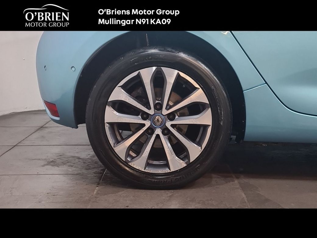 2021 Renault Zoe