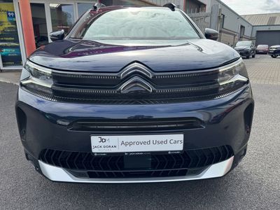2022 Citroen C5 Aircross