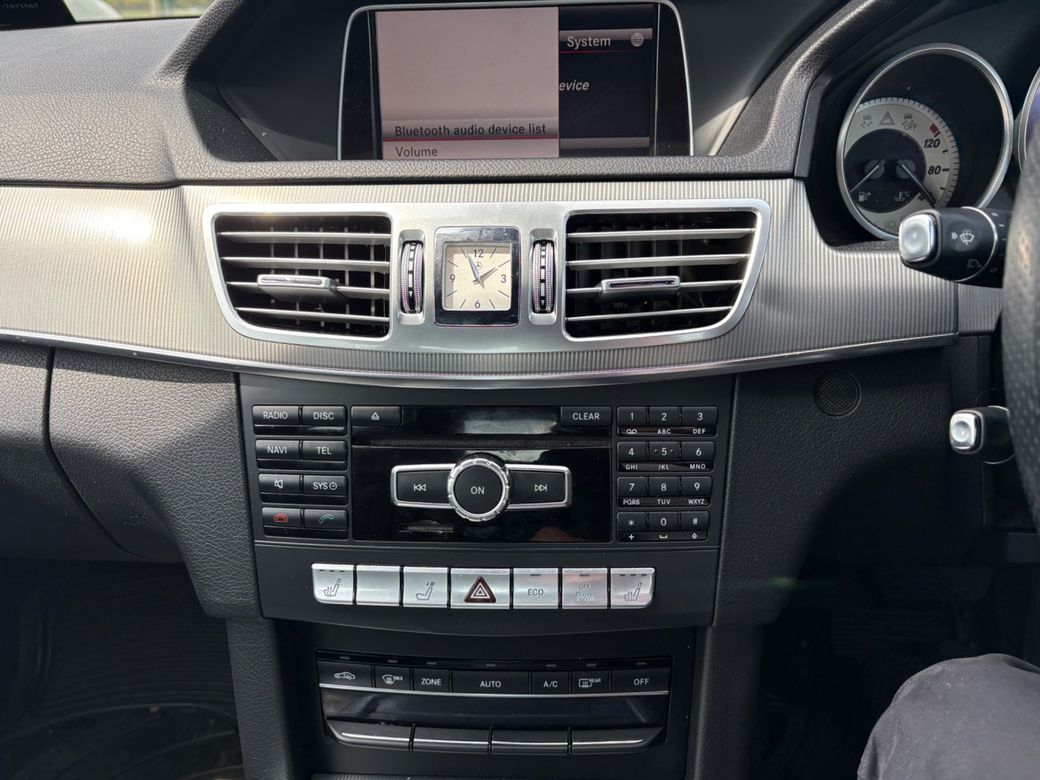 2013 Mercedes-Benz E Class